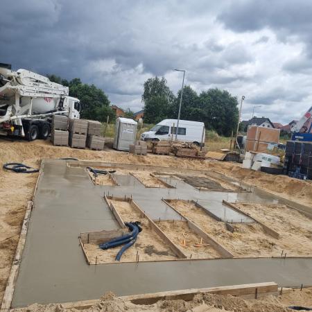 Osiedle domów jednorodzinnych Osiedle Bażantowa